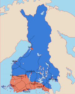 FinnishCivilWarMapBegin.svg