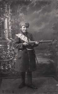 Punaisten puolella taisteli myös naisia.